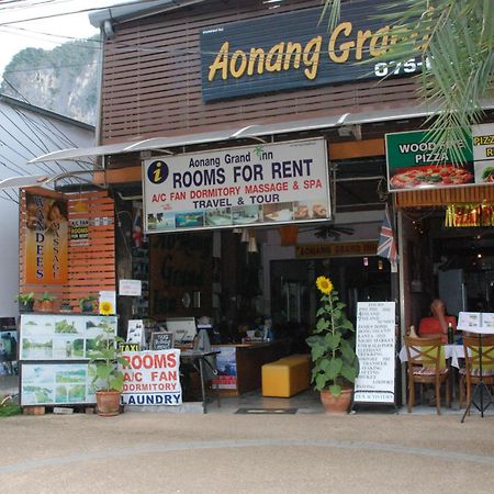 Aonang Grand Inn Ao Nang Exterior photo