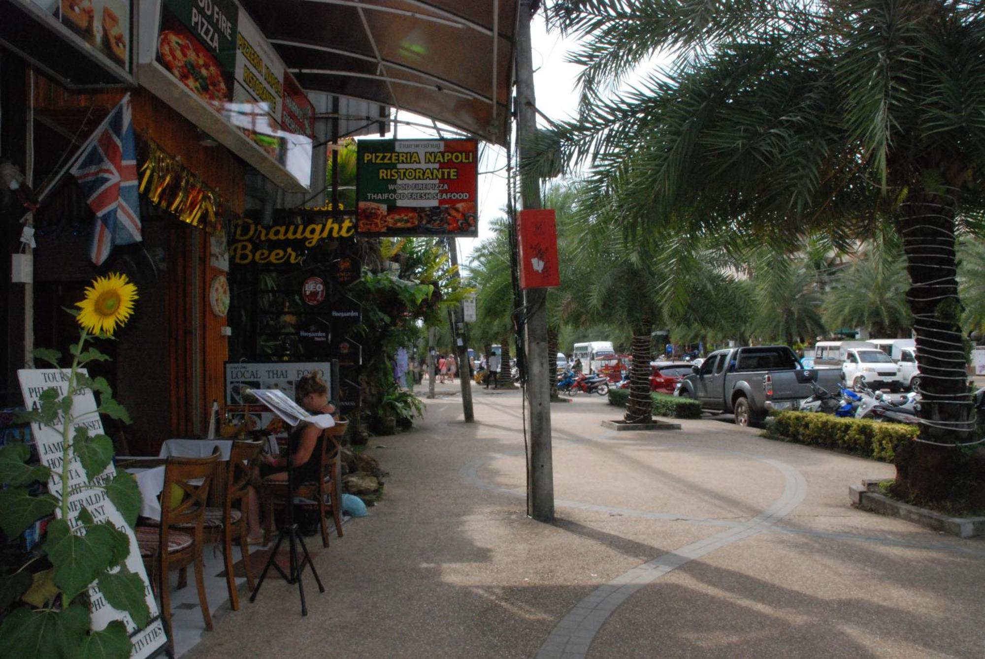 Aonang Grand Inn Ao Nang Exterior photo